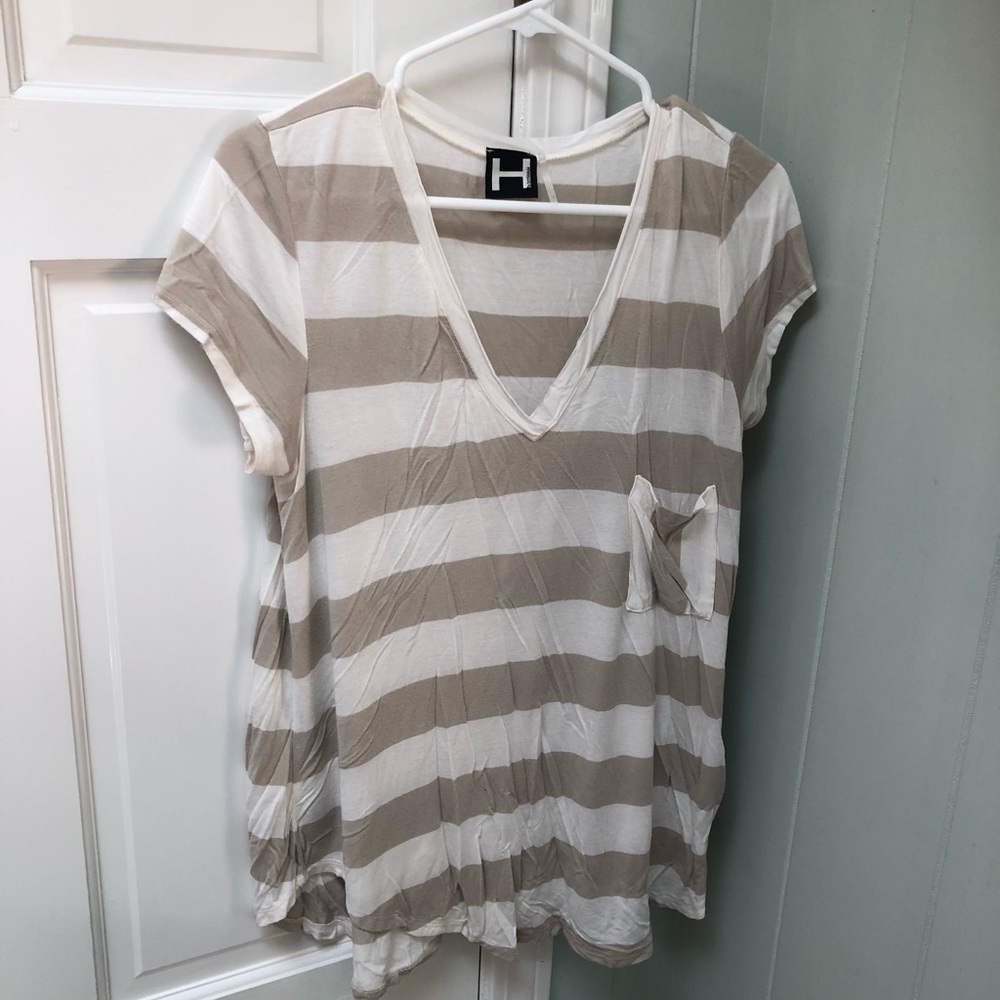Striped tee - Picture 2 of 2